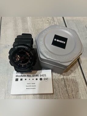 Casio G-Shock watch